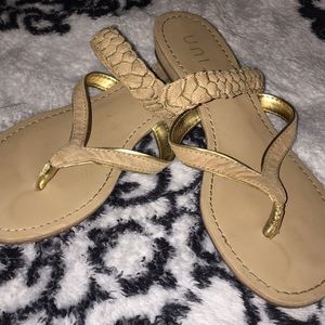 Cute sandals